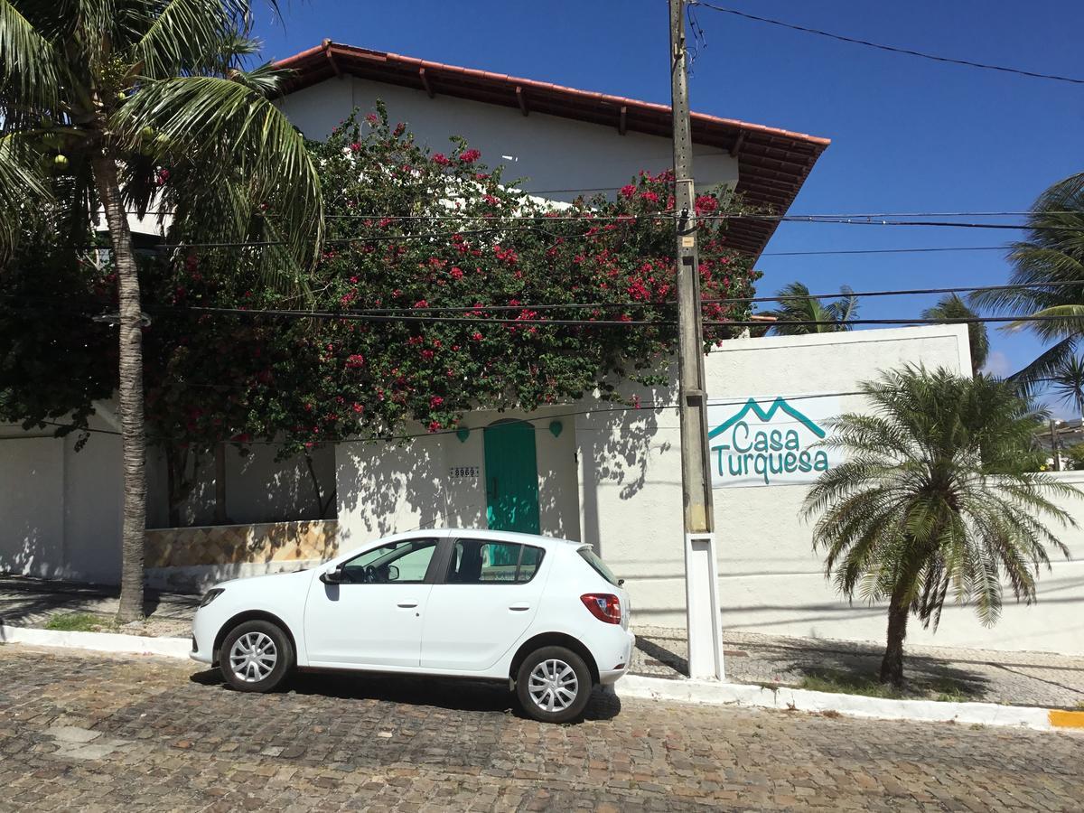 Hotel Casa Turquesa Natal Exterior foto